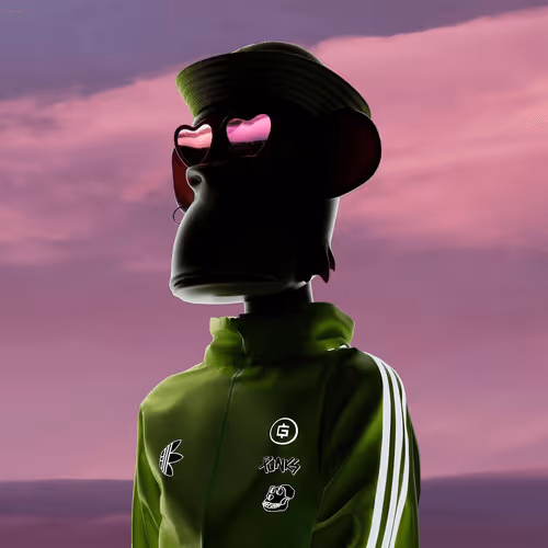 Ape 3d Gang