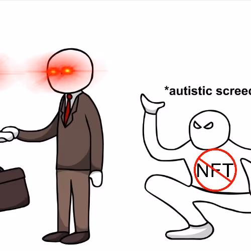 Anti Nft Nft