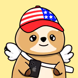 Lucky Sloth #715