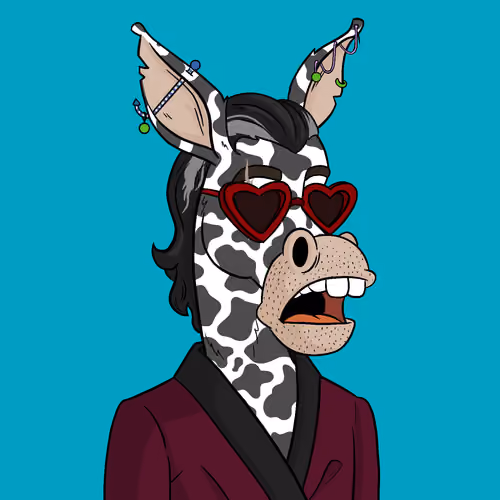 Criminal Donkey 2226