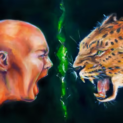 Fight with the Wild