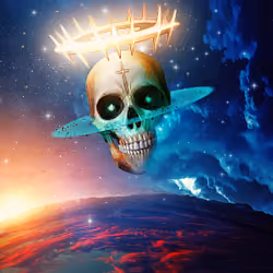 Mind Skull #6 