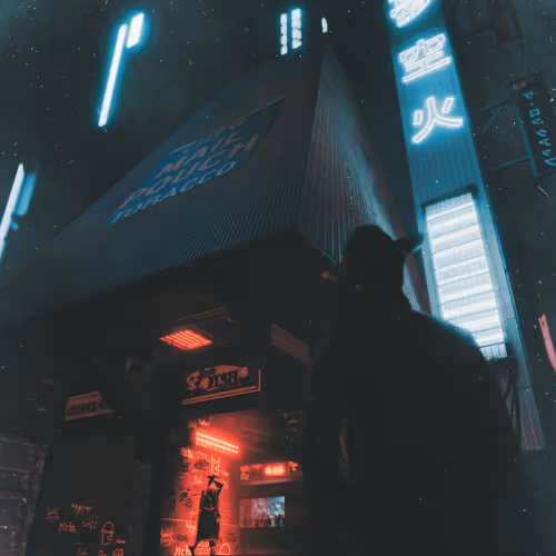 Imposter : 2049