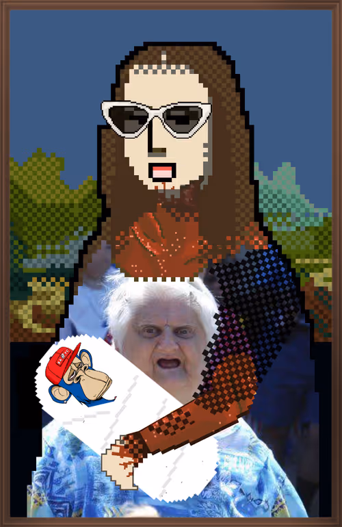 Item #2485050474617492253657970371697643944580510880023237115193260457592478498817 Media