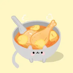Korat Cat and Massaman Curry #03