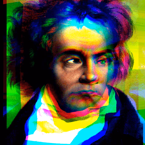 Beethoven Gang 1/1 Audio NFT by Rhyno Soris