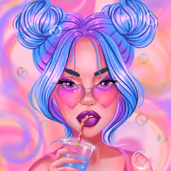 Bubble Soda