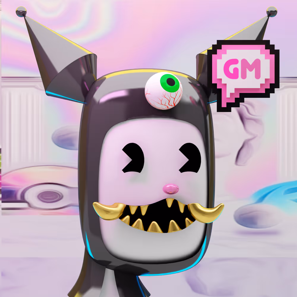 GM PUNK 257 (3D)