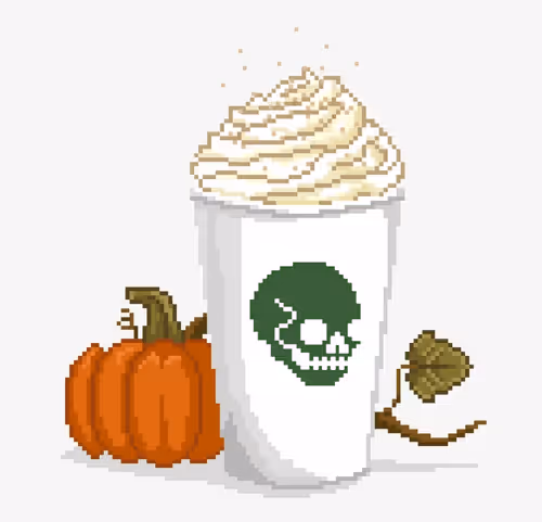 Pumpkin Spiced Latte