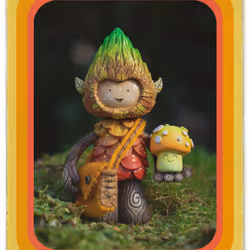Mujuworld Tree Spirit #20