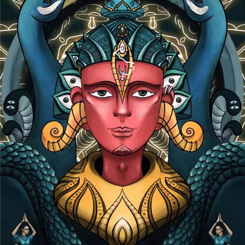 Awakening of Devi