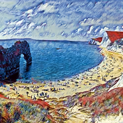 Covid Free Durdle Door