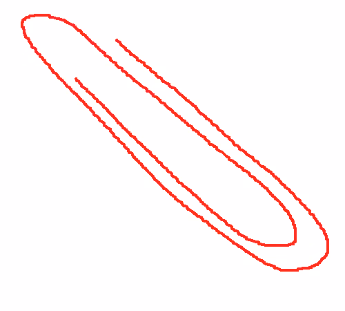 Red_Paper_Clip Collection