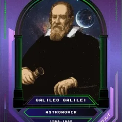 Galileo Galilei · 024