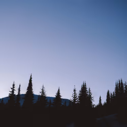 Tranquil Mountains
