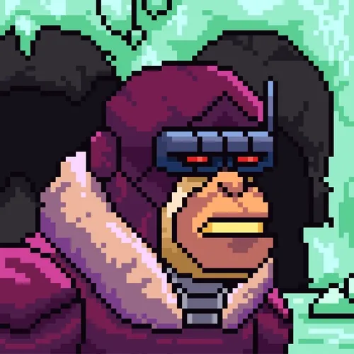 SpaceApe #128
