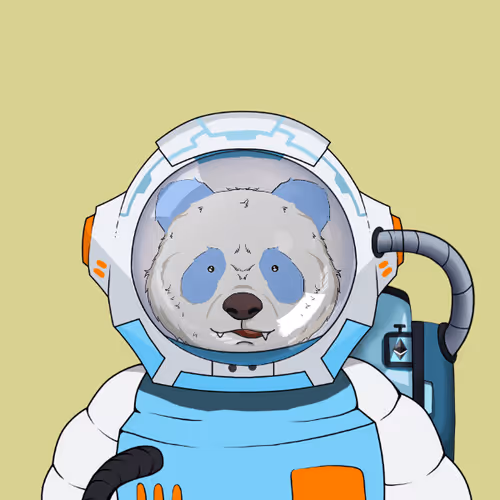 Panda Astronaut Club (old version)