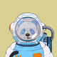 Panda Astronaut Club (old version)