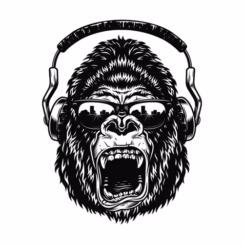 Gorilla #2