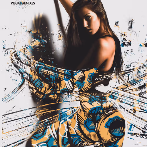 Visual Remixes Gallery