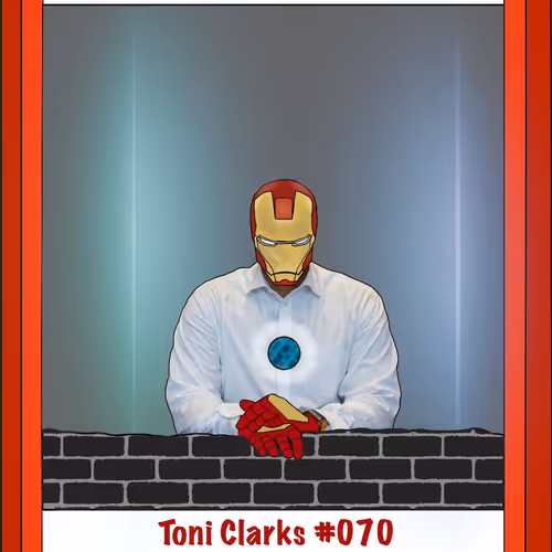 Toni Clarks #070 