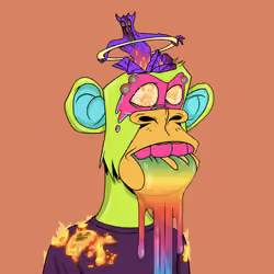 WeirdApe #10004
