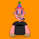 Eyeless Ape #07