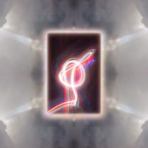Sun~Light-Tied-Na~Knot~nftLENS-014/219~3K