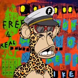 FutureNow Ape Club #091
