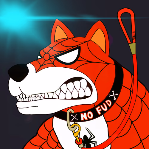 #7 SPIDER SHIB SHIBSTER