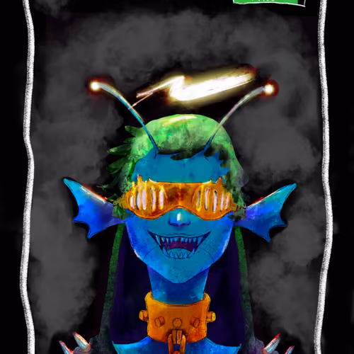 Wicked #4