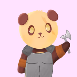 Berserker PoPo
