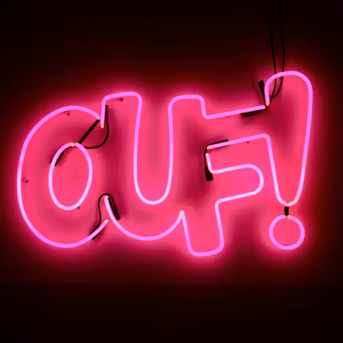 OUF!
