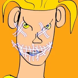 Crypto Avatar Man 
