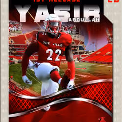 Yasir Abdullah: Star Player Collection 