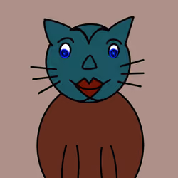 Cool Cats Kitties #0005