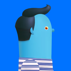 Mole Town Friend #1497