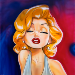 PinUp - Marilyn