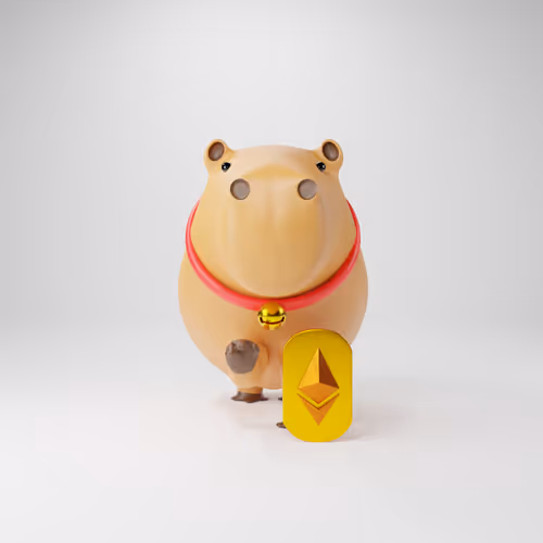 Capybara #102
