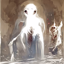 REVELATION OF THE SOULS #28