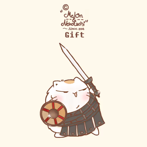 Special Thanks from theMelOn