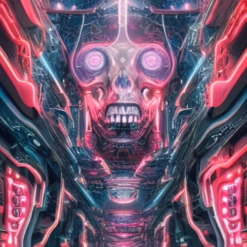 Amazing Skulls 1