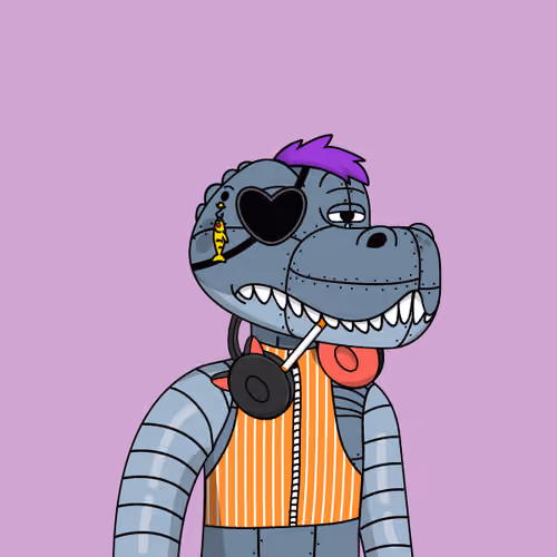 Byteosaurus #5666