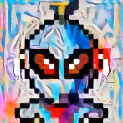 PicassoAlien #05
