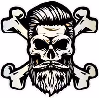 Skull&beards