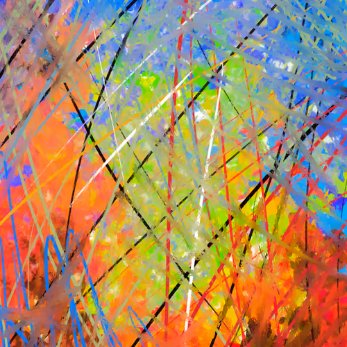 The Evolve Of Abstract 1