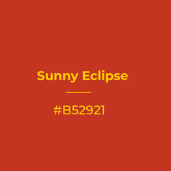 Sunny Eclipse #b52921