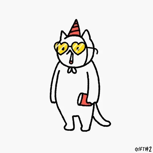 Gift Cat