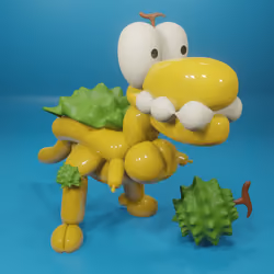 DinoLoon No.8