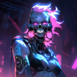 Terminator girl